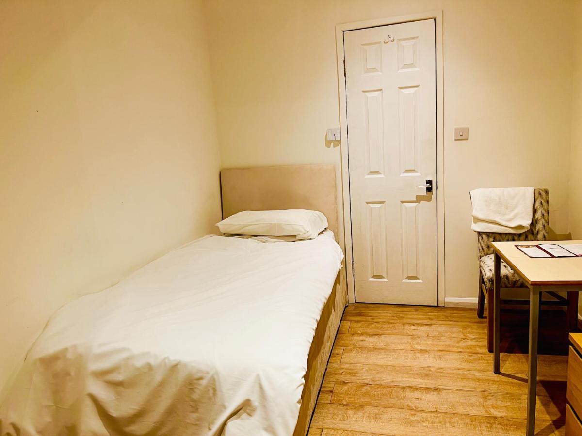 White House Lodge CBG Екстериор снимка